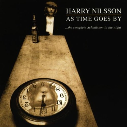 NILSSON,HARRY/AS TIME GOES BY