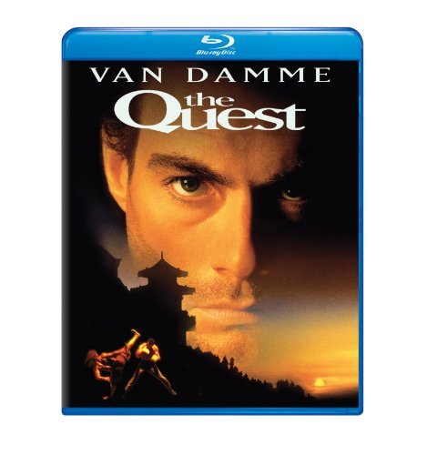 Quest/Van Damme/Moore@Blu-Ray/Ws@Pg13