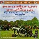 Royal Artillery Band Queens Birthday Salute Royal Artillery Band 