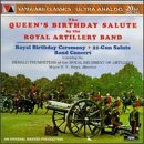 Royal Artillery Band Queens Birthday Salute Royal Artillery Band 