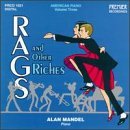 Alan Mandel/Vol. 3-American Piano-Rags & O@Mandel (Pno)@American Pno Series