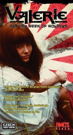 VALERIE & HER WEEK OF WONDERS/VALERIE & HER WEEK OF WONDERS