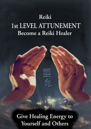 Steve Murray Reiki 1st Level Attunement Bec Nr 