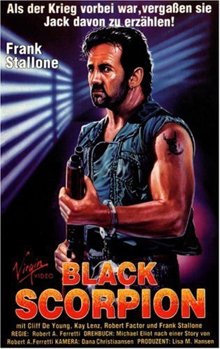 Black Scorpion/Black Scorpion@Clr@R