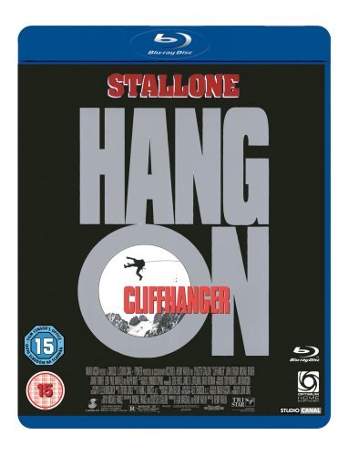 Cliffhanger/Cliffhanger@Import-Eu/Blu-Ray