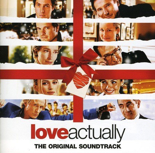 Love Actually/Soundtrack@Import-Eu@Incl. Bonus Track