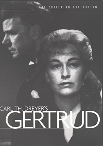 GERTRUD/DREYER,CARL THEODOR