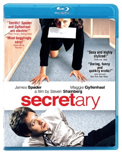 Secretary/Secretary@Blu-Ray/Ws@R