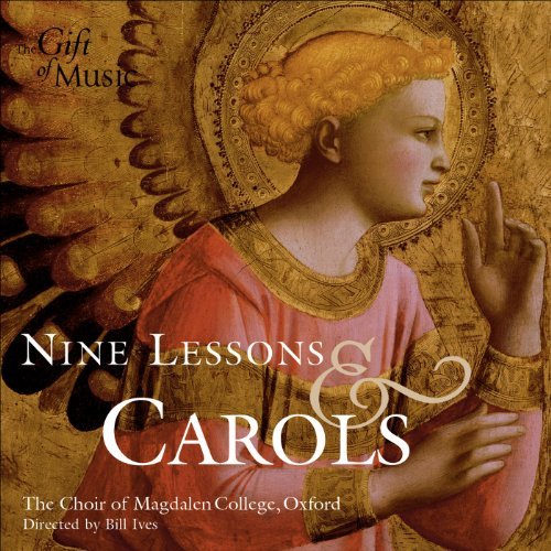 Choir Of Magdalen College Oxfo/Nine Lessons & Carols@Choir Of Magdalen College Oxfo