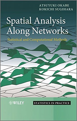 Atsuyuki Okabe Spatial Analysis Along Networks 