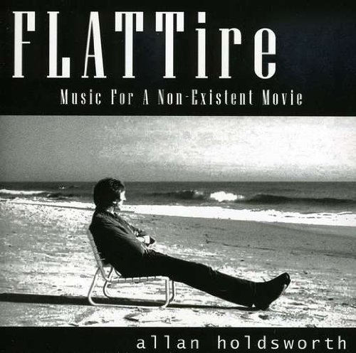HOLDSWORTH,ALLAN/FLAT TIRE