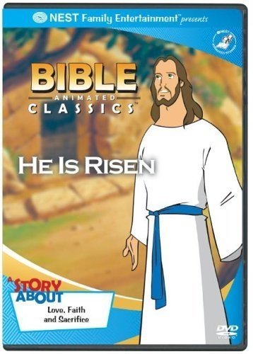 He Is Risen Bibile Classics Clr Nr 