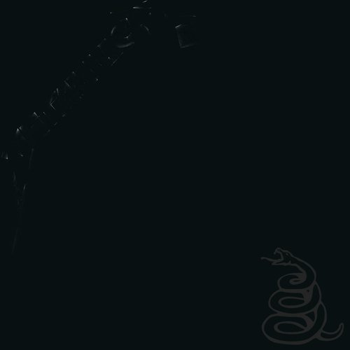 Metallica/Metalica (Shm-Cd)@Import-Jpn/Shm-Cd@Lmtd Ed./Paper Sleeve