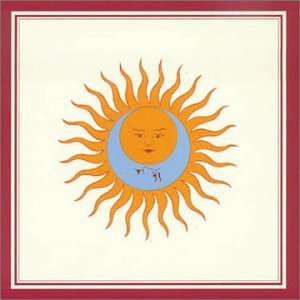 KING CRIMSON/LARK'S TONGUES IN ASPIC
