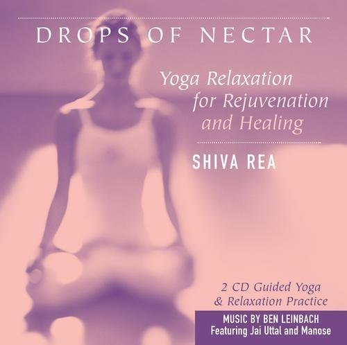 Shiva Rea/Drops Of Nectar-Yoga Relaxatio@2 Cd Set