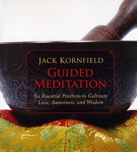 Jack Kornfield Guided Med Six Essenti 