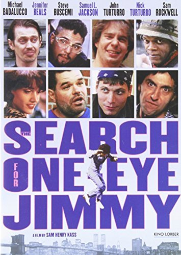 Search For One-Eye Jimmy/Search For One-Eye Jimmy@Ws@R