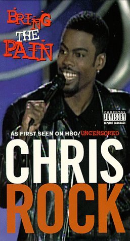 Chris Rock/Bring The Pain@Explicit Version