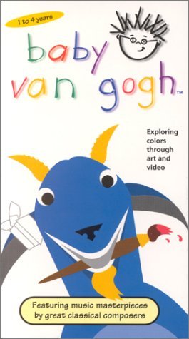 Baby Einstein/Baby Van Gogh@Clr@Chnr