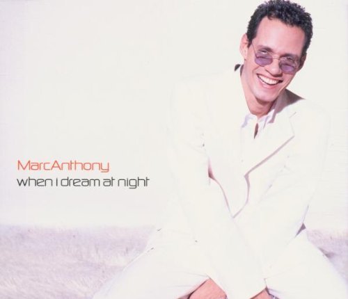 Marc Anthony/When I Dream At Night@Import