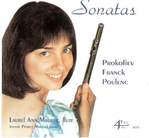 Laurel Ann Maurer/Sonatas