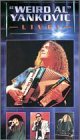 Weird Al Yankovic/Live On Vh-1@Clr