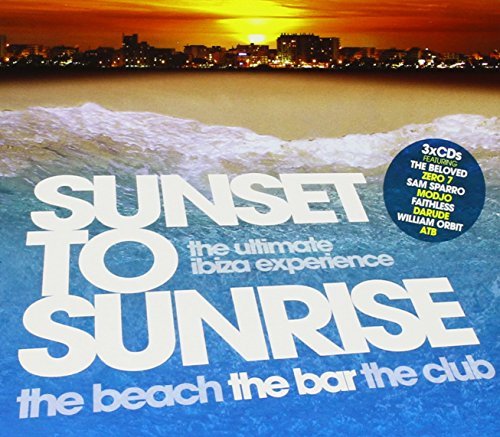 Sunset To Sunrise/Sunset To Sunrise@Import-Gbr