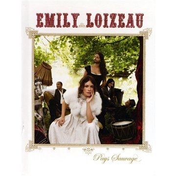 Emily Loizeau/Pays Sauvage@Import-Eu@Lmtd Ed.