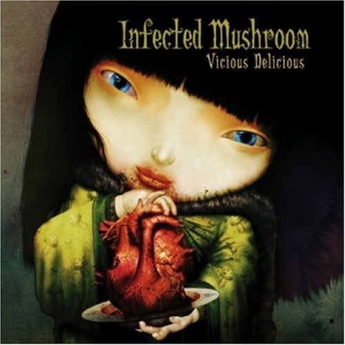 Infected Mushroom/Vicious Delicious-Ltd Ed Trans@Import-Gbr