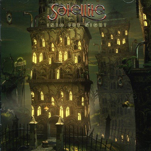 Satellite/Into The Night@Import-Gbr