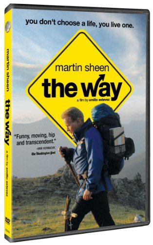 The Way/Sheen/Estevez@Dvd@Pg13/Ws