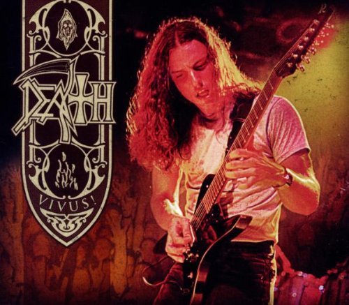 Death/Vivus: Deluxe@Digipak