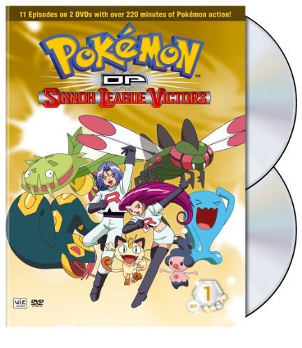 Pokemon Diamond & Pearl: Sinno/Set 1@Nr