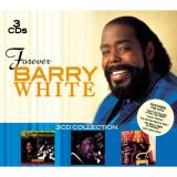Barry White Forever Barry White 3 CD Set 