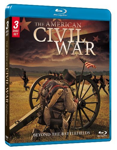 Civil War/Civil War@Blu-Ray/Ws/150th Anniv Coll Ed@Nr/3 Br
