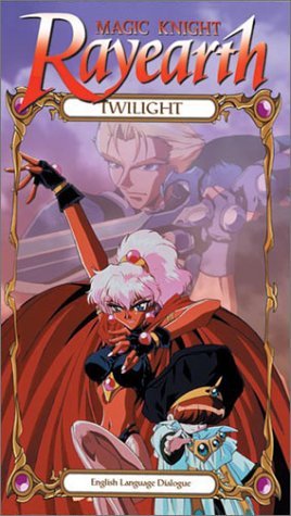 Magic Knight Rayearth/Twilight@Clr/St/Eng Dub@Nr