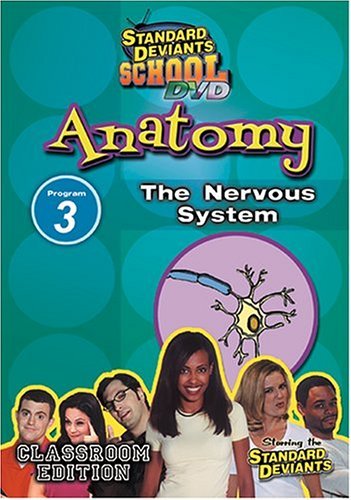 Anatomy Module 3: The Nervous/Standard Deviants School@Nr