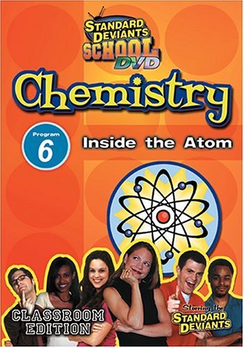 Standard Deviants School/Chemistry Module 6: Inside The@Nr