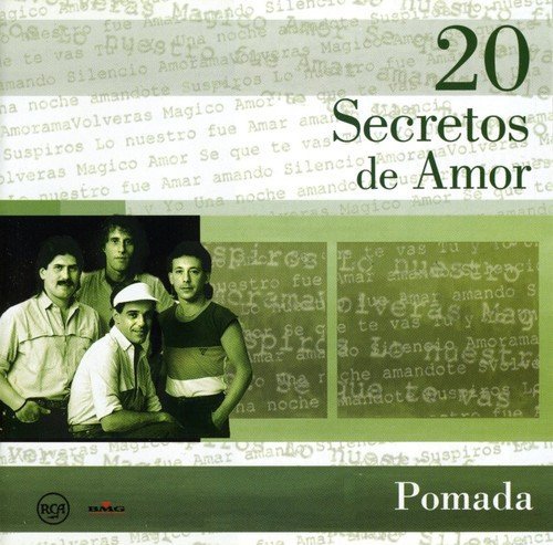 Pomada/20 Secretos De Amor@Import-Arg