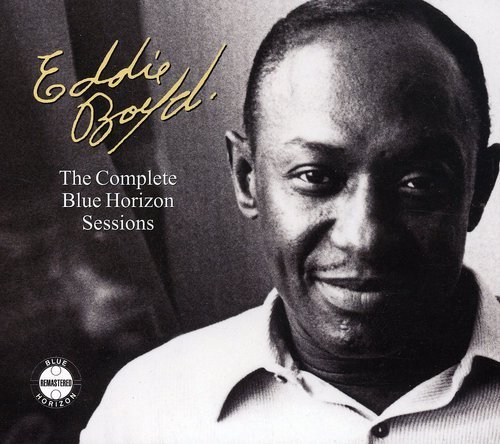 Eddie Boyd/Complete Blue Horizon Sessions@Import-Gbr