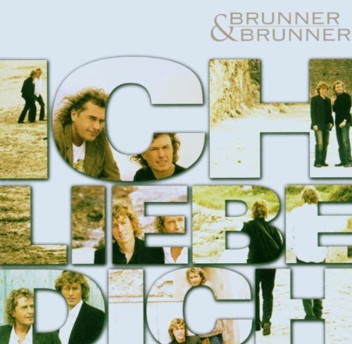 Brunner & Brunner/Ich Liebe Dich@Import-Eu
