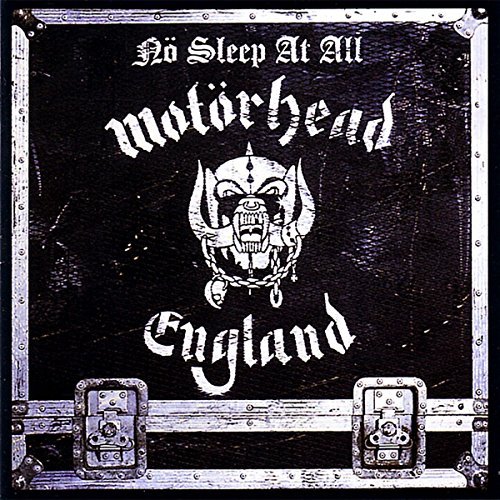 Motorhead/No Sleep At All@Import-Eu