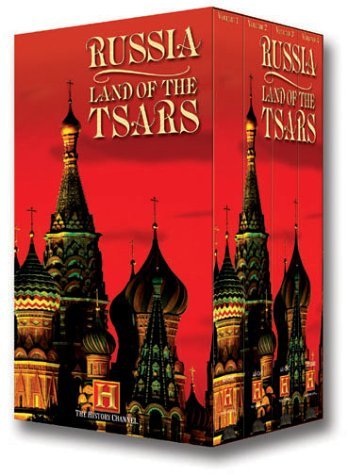 RUSSIA-LAND OF THE TSARS/RUSSIA-LAND OF THE TSARS