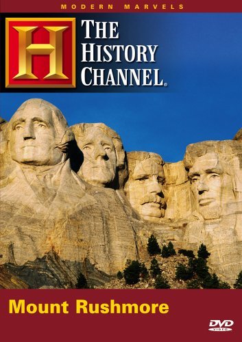 Mount Rushmore/Modern Marvels@Dvd-R@Nr