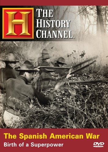 Spanish American War Birth Of Spanish American War Birth Of DVD R Nr 