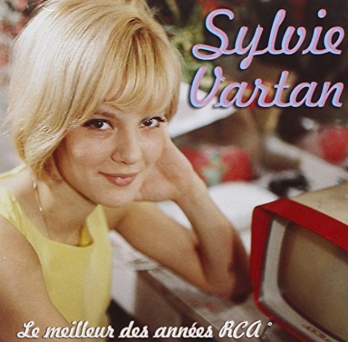 Sylvie Vartan/Le Meilleur Des Annees Rca@Import-Eu