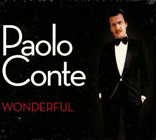 Paolo Conte/Wonderful@Import-Eu@3 Cd Set