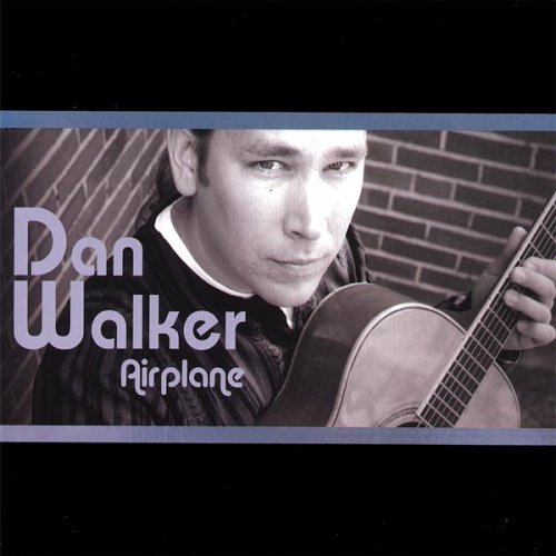 Dan Walker Airplane 
