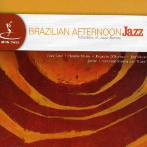 BRAZILIAN AFTERNOON JAZZ/BRAZILIAN AFTERNOON JAZZ