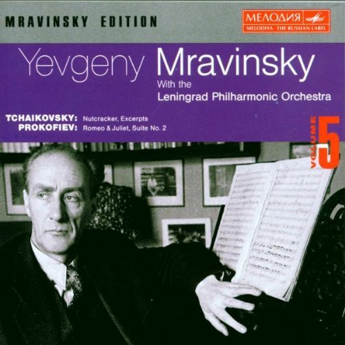 Tchaikovsky/Prokofiev/Vol. 5-Nutcracker/Romeo & Juli
